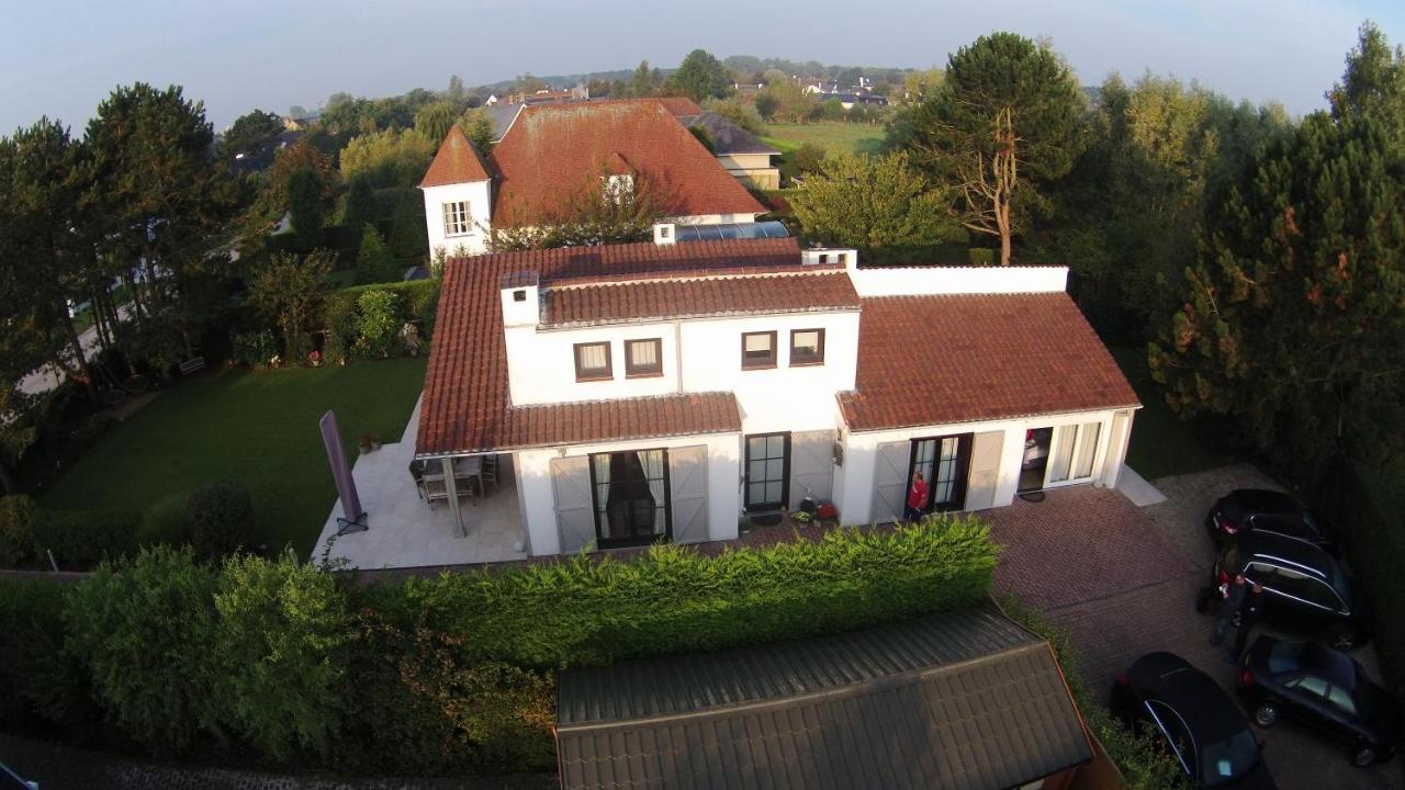 B&B Yaca De Haan Exterior foto