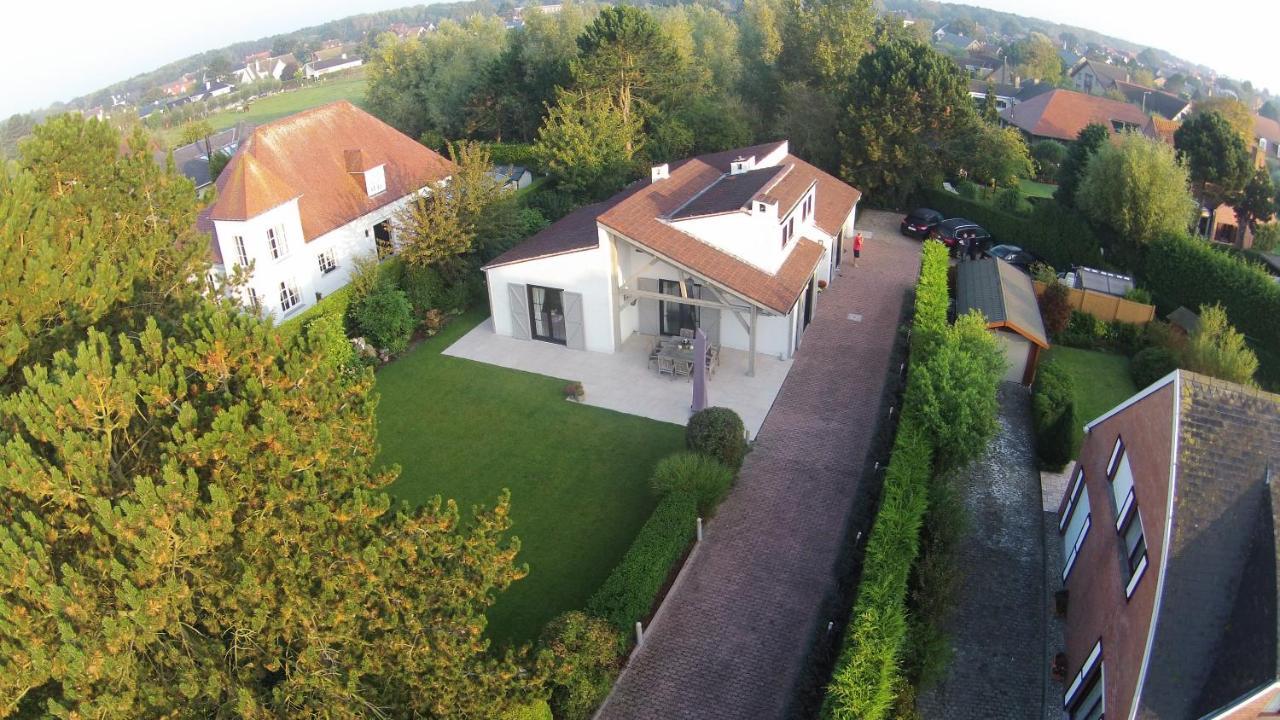 B&B Yaca De Haan Exterior foto