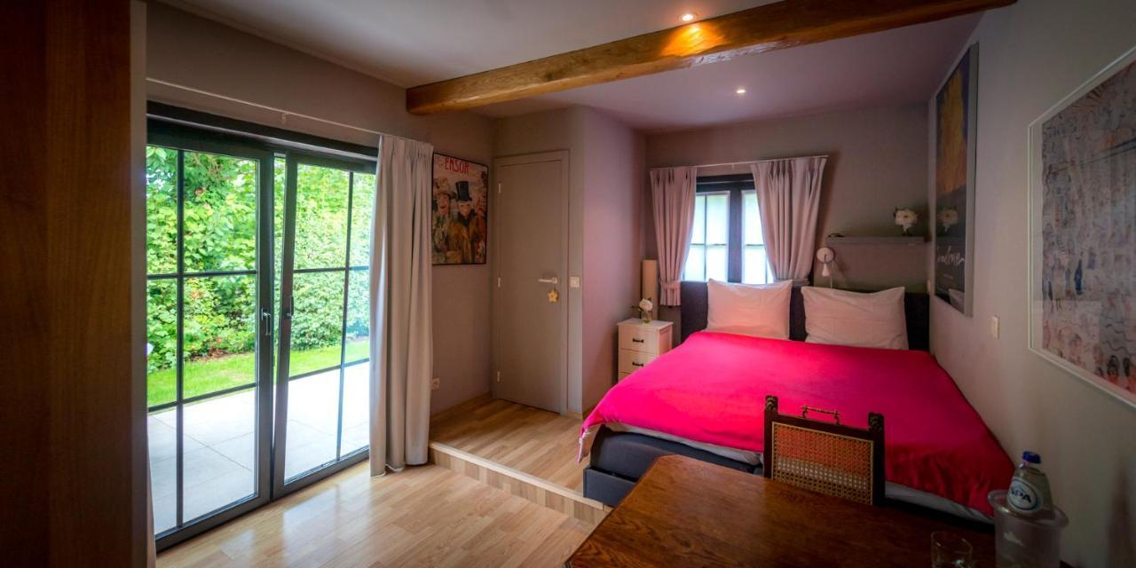 B&B Yaca De Haan Exterior foto